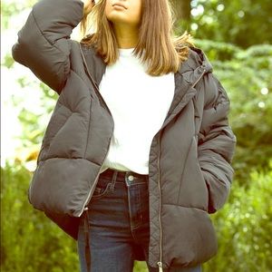 Free People Hailey puffer jacket